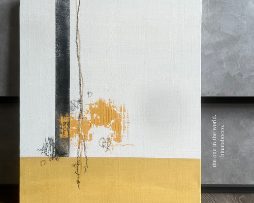 現代アート　40×30㎝　大きめ　モダン　アートパネル　インテリア　抽象画 現代アート 40×30㎝ キラキラ 大きめ モダン アートパネル