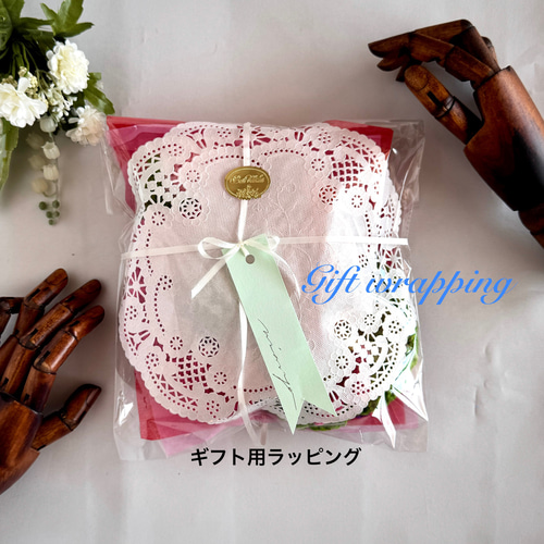 お花いっぱいガーランド 2way 吊るすとフラワーカーテン いちご付き