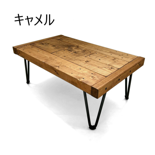 【ゆり⋱即購入OK❣️平日3日以内に発送⋰】アイアンレッグテーブル ゆり⋱即購入OK❣️平日3日以内に発送⋰様専用】アイアン