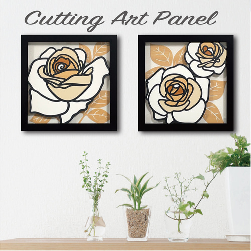 薔薇の絵の壁掛け Amazon.co.jp: 絵画 薔薇インテリア 絵画 詳細な植物