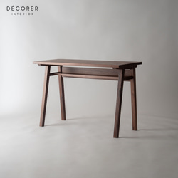 幅120cm 天然の抗菌作用 リノリウム天板の学習デスク 【LBZ-SD