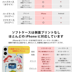 スマホケース iPhoneSE2 iPhoneXsMax iPhone8 iphoneSE3 ケース カバー うさぎ 9枚目の画像