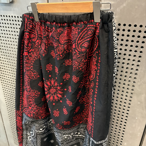 古着 ヴィンテージ vintage スカート ロングスカート パッチワーク