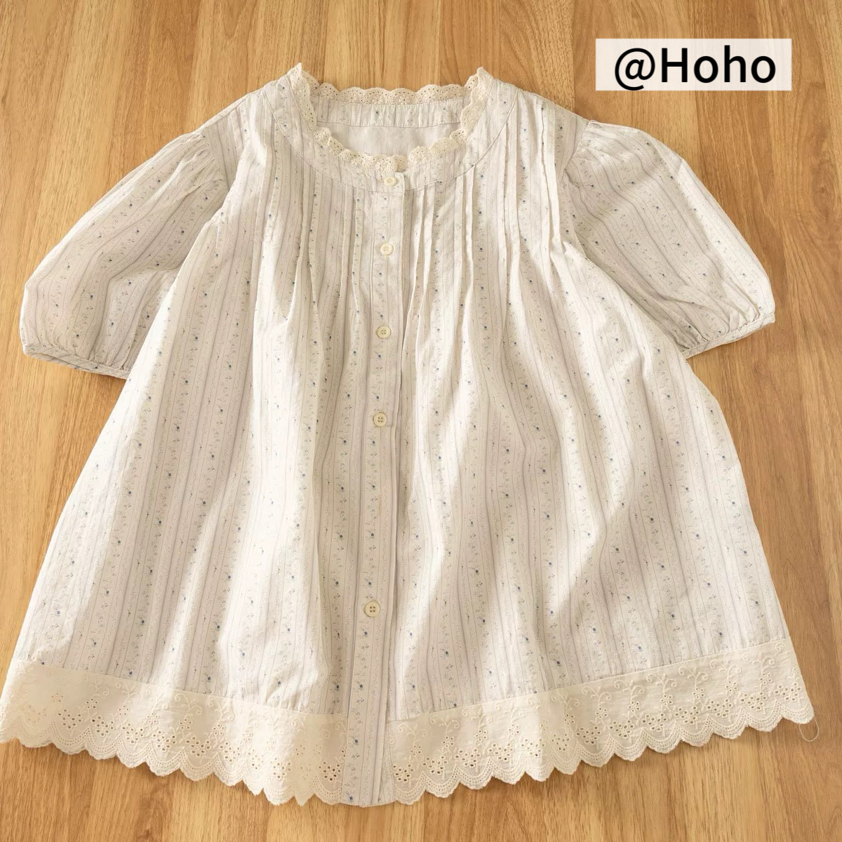 綿100％ ブラウス レディース  シャツ