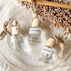 プチギフトにも♡水晶付き！オシャレなスマッジスティク&アロマ