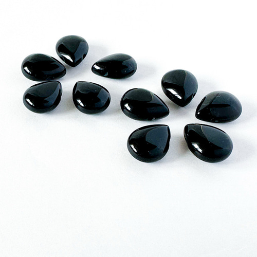モリオンネックレス ロシア産 AAA お守りペンダント 魔物よけ 黒水晶