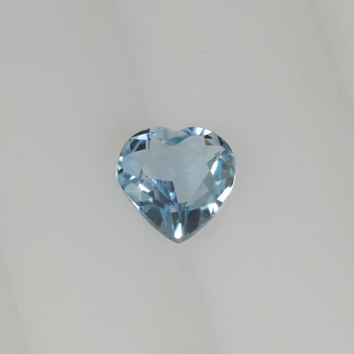 ハート　アイクリーン　アクワマリン　アクアマリン 0.50ct b-3174
