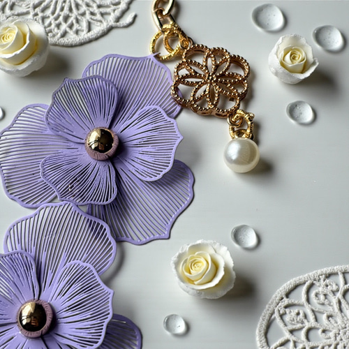 Blooming Fleur（ブルーミング・フルール）】限定 可憐に咲く三輪の華