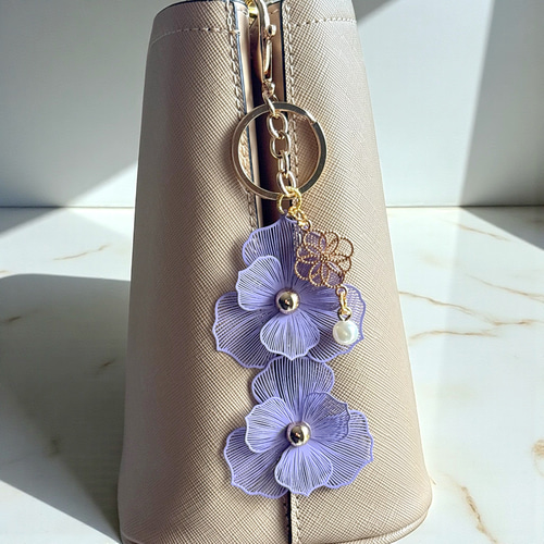 Blooming Fleur（ブルーミング・フルール）】限定 可憐に咲く三輪の華