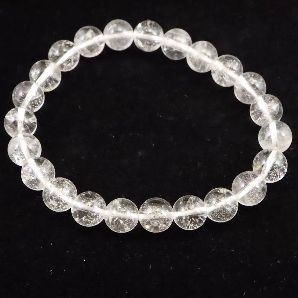 H&E社 サチャロカ アゼツライト（AZOZEO) 8mmブレスレット  19.2g #11751