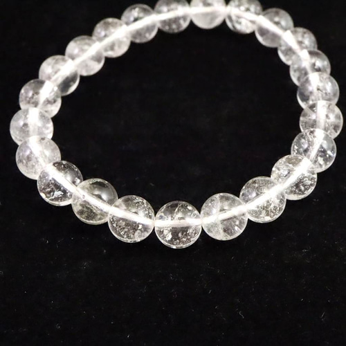 H&E社 サチャロカ アゼツライト（AZOZEO) 8mmブレスレット 19.2g