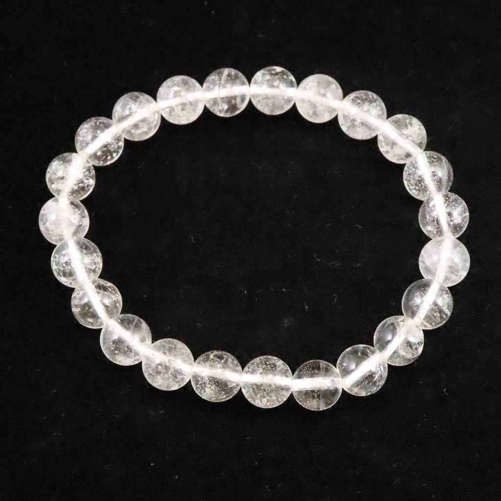 H&E社 サチャロカ アゼツライト（AZOZEO) 8mmブレスレット  18.9g #65633