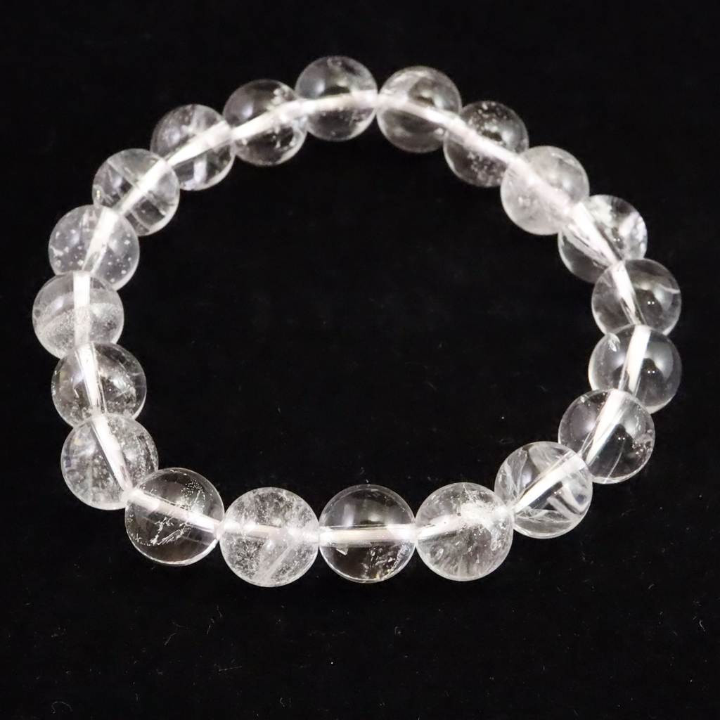 H&E社 サチャロカ アゼツライト（AZOZEO) 10mmブレスレット  26.5g #16498