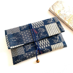 うさ／数珠入れ、御朱印帳ケース うさ／数珠入れ、御朱印帳ケース NEW！！ 御朱印帳ケース【本品堂