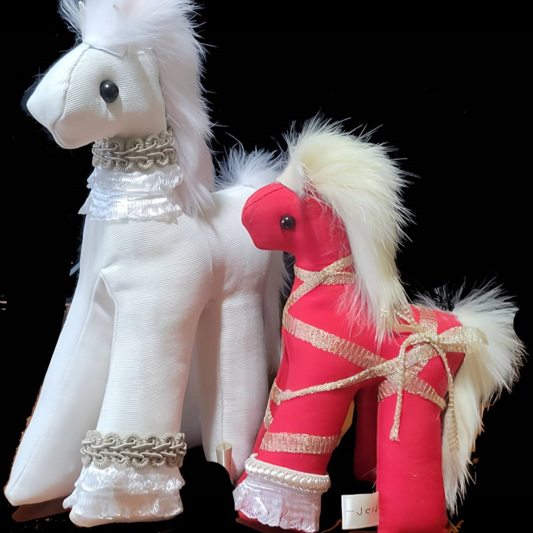 2026年うま年 　親子SET　（送料無料）ギフトにも