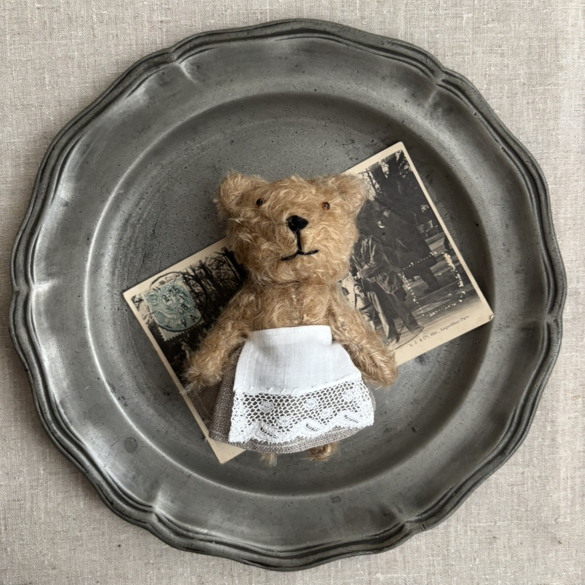 くまセット　(ルル)