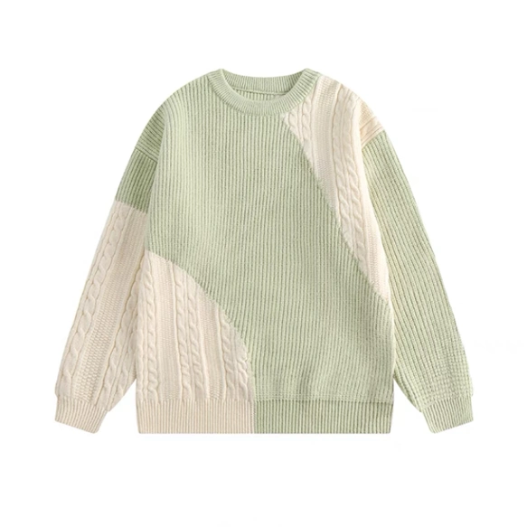 冬、セーター、男女兼用、ペアルック、春、秋、ニット 4,378円