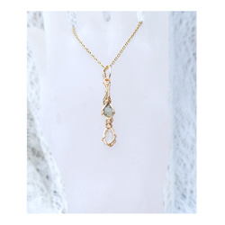 国産 雨塚山紫水晶 ペンダントトップ 14kgf＊ ネックレス・ペンダント