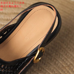 足は第二の心臓と呼ばれている。その重要なバッグと靴は重要です。 「外反母趾で悩んでいる 人  によっては安心して着られる 9枚目の画像