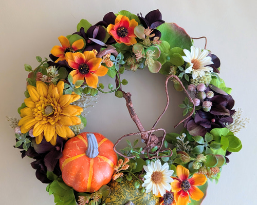 ★ハロウィンリース／他／計⑤点★2025★ 305fdf40a7b4d48b68ef70bc8d26d2