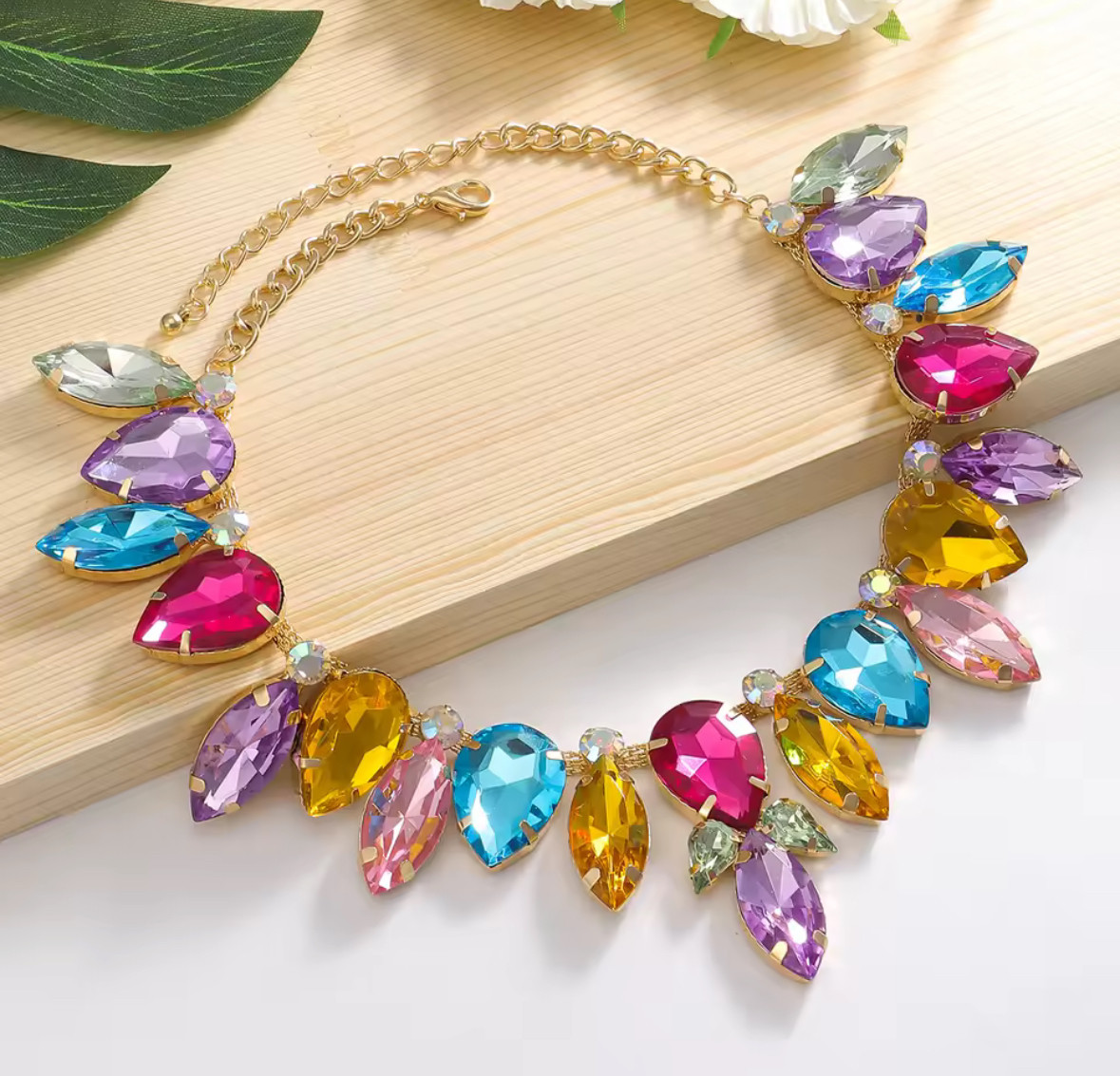 【身に纏うアート】チョーカー ネックレス ペンダント アクセサリー レディース