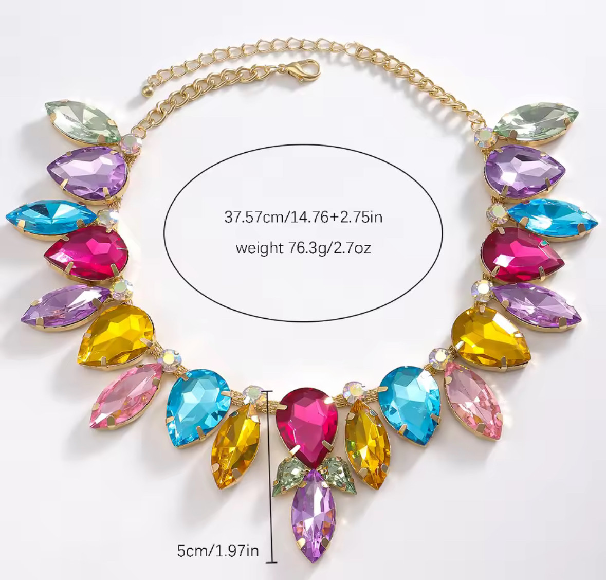 【身に纏うアート】チョーカー ネックレス ペンダント アクセサリー レディース