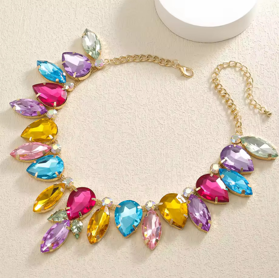 【身に纏うアート】チョーカー ネックレス ペンダント アクセサリー レディース