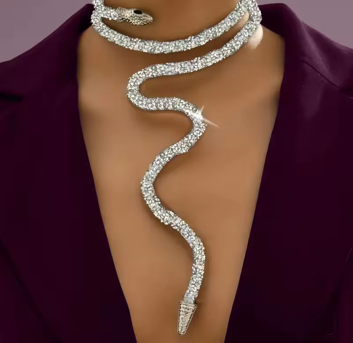 【身に纏うアート】チョーカー ネックレス ペンダント アクセサリー レディース ゴージャス