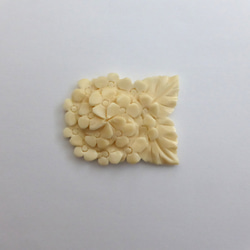 マッコウクジラ歯 ブレスレット 16cm【7.5ミリ玉】 ブレスレット