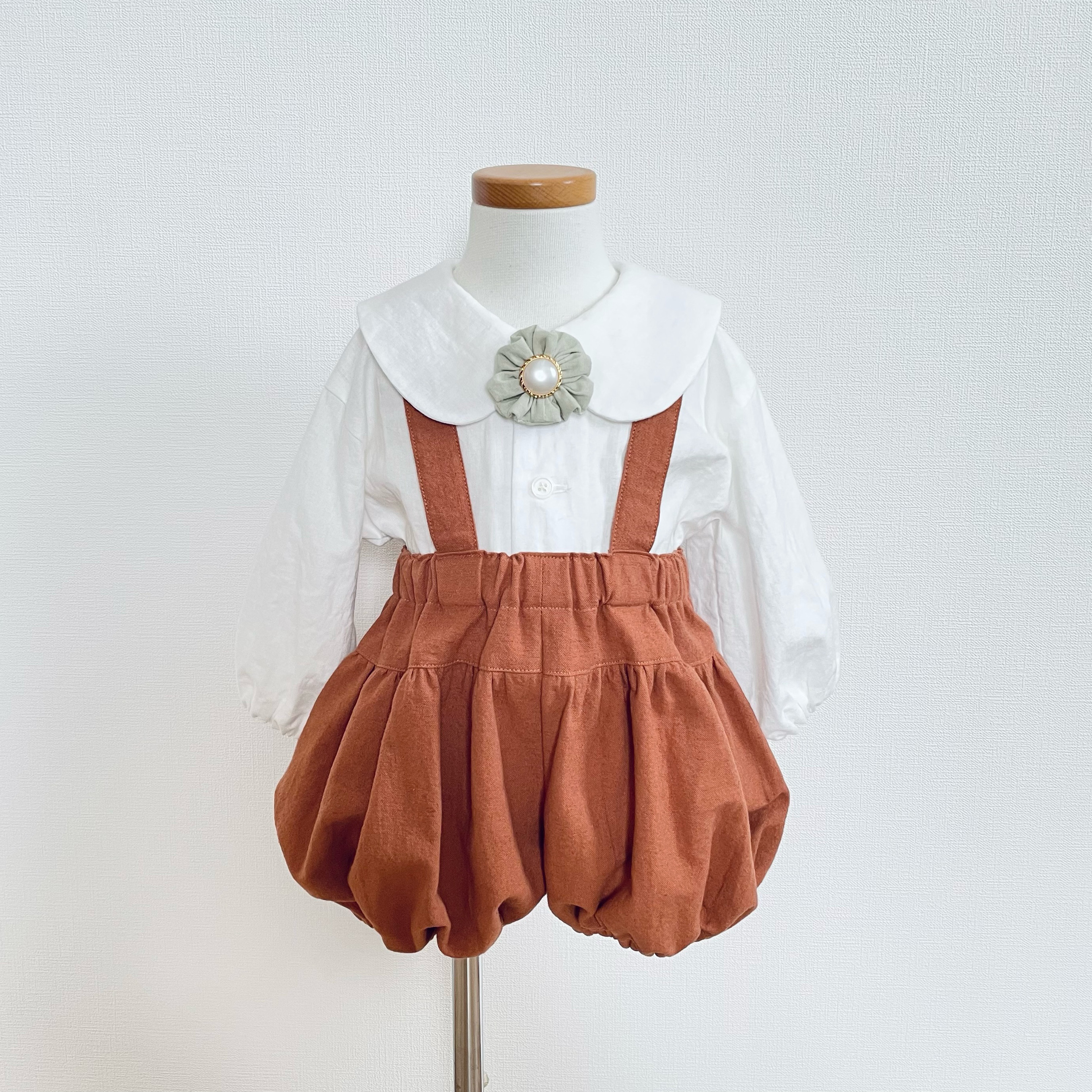 3点セット｜ハロウィンコーデ｜80サイズ 90サイズ 100サイズ ベビー 男の子 女の子 袖丈が選べる