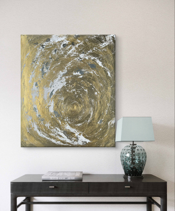 原画/和風/禅/絵画/アート/抽象画/ニュアンス/モダン/ホテル