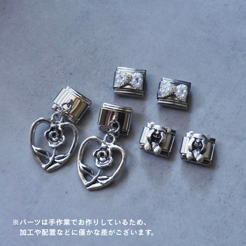 イタリアンチャームウォッチ／イタリアンチャーム時計 腕時計 Elu