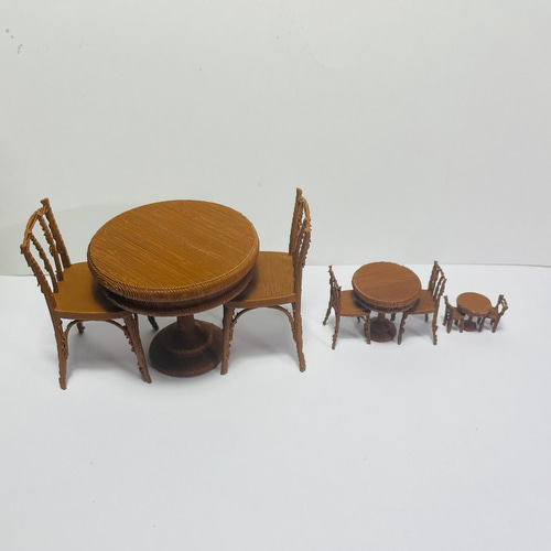 【リクエスト品】1/6椅子&テーブル (ドールハウス) リクエスト品】1/6椅子&テーブル (ドールハウス) 楽天市場】12分