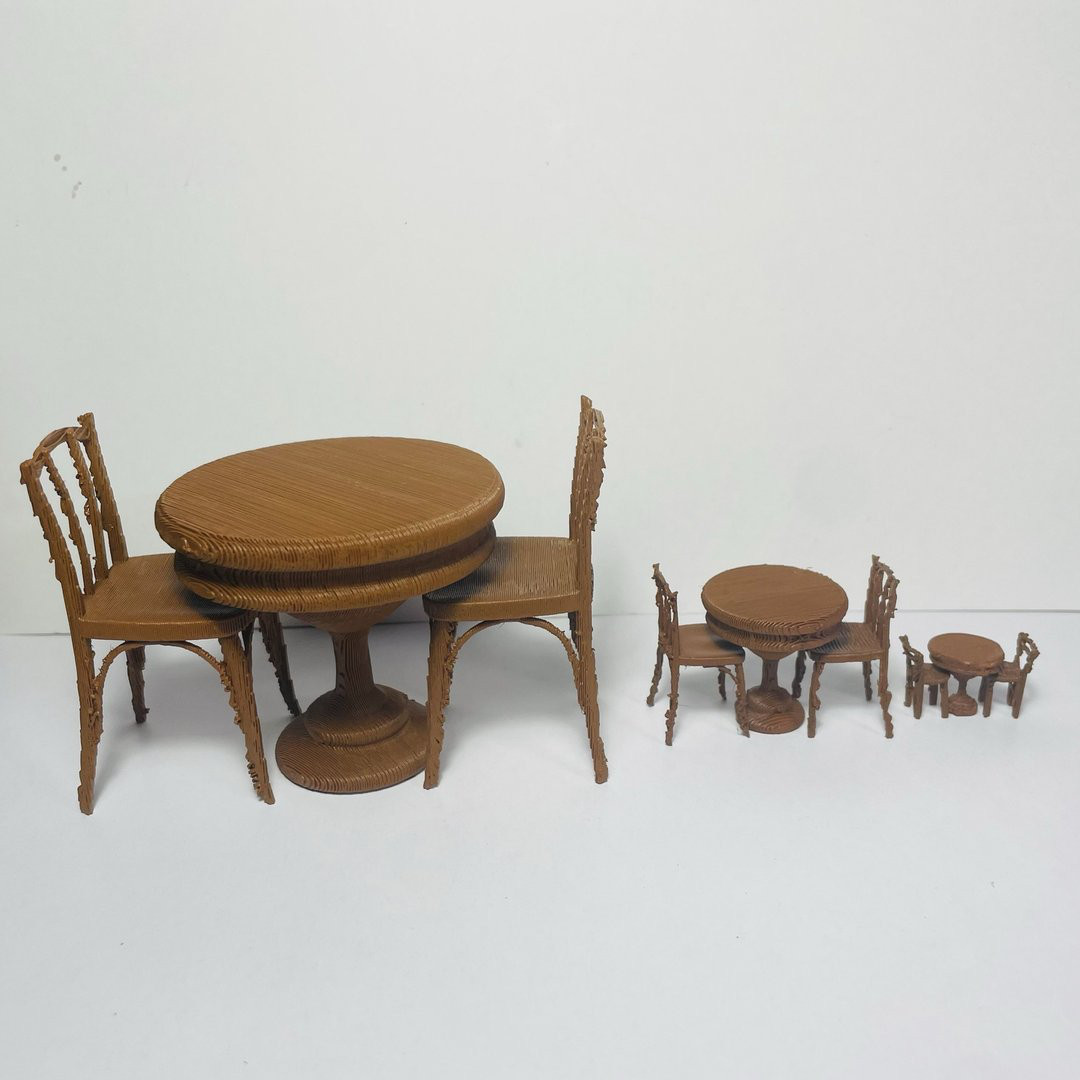 1/12サイズ　テーブル　椅子　セット　家具　オビツ11 ディーラー　ねんどーる 楽天市場】オビツ11 ドールハウス 人形 ミニチュア 模型 撮影