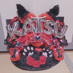 バルーンギフト バルーンアレンジ ミニサイズ バルーンブーケ 卓フラ