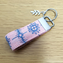 ☆ハンドメイド☆ミナペルホネン※ツーウェイアクセサリー、ブローチ&キーホルダー※ 0684df9f1b117fd15ff9f9ffedf907