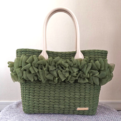 READYMADE トートバッグ オリーブグリーン READYMDE トートバッグ オリーブグリーン READYMADE＞EASY TOTE