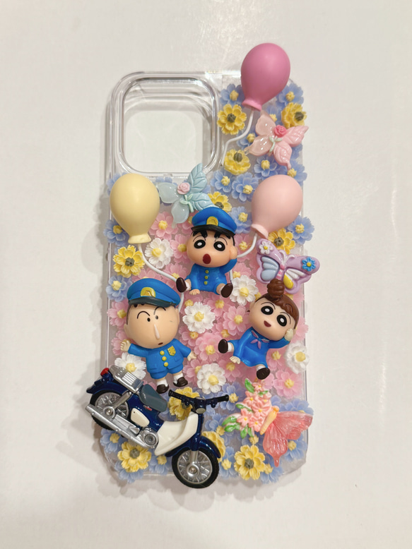 デコ電 iPhoneケース デコ電オーダー スマホケースオーダー スマホケースデコ iPhone