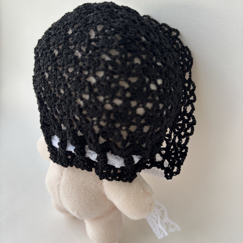 ぬい服オーダー(新生地追加しました♪) ぬい服オーダーメイド【14～19cm用】 編み物 夏 バッグ