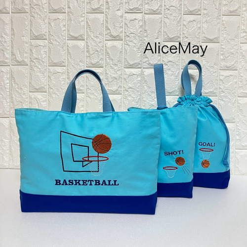 入園入学準備 入園グッズ レッスンバッグ サイズ変更可 上履き袋 体操