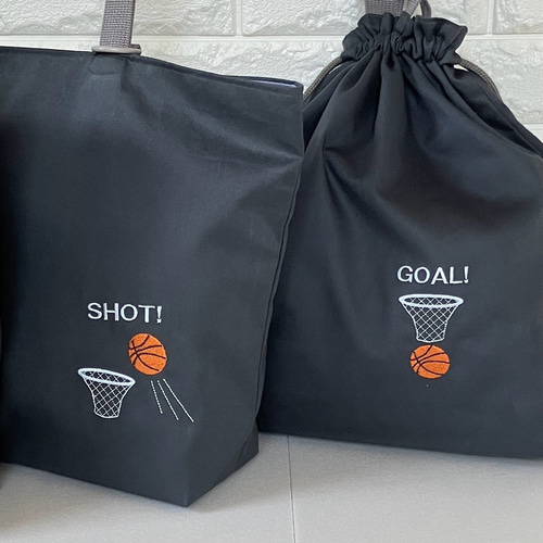 入園入学準備 入園グッズ レッスンバッグ サイズ変更可 上履き袋 体操