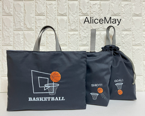 入園入学準備 入園グッズ レッスンバッグ サイズ変更可 上履き袋 体操