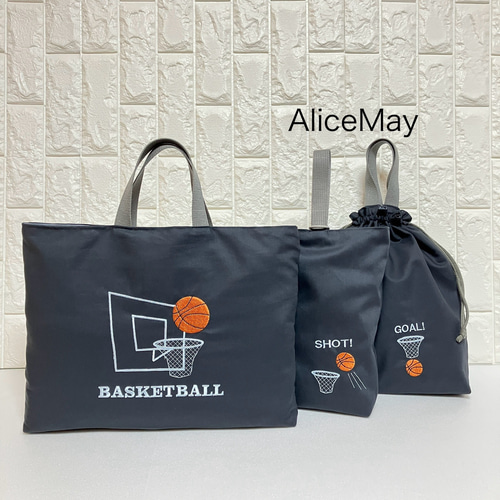 入園入学準備 入園グッズ レッスンバッグ サイズ変更可 上履き袋 体操