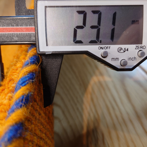 秋の連休中キャンペーン】ギャッベランナー中145×50黄金色糸杉