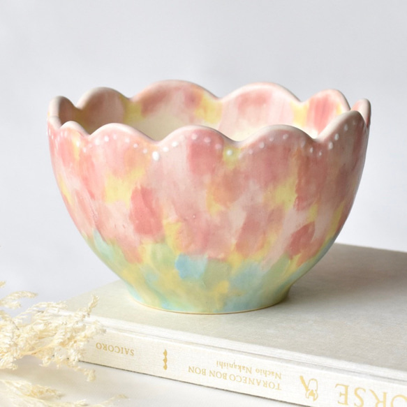 花碗 第1張的照片