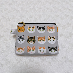 ファスナー ポーチ のおすすめ人気通販｜Creema(クリーマ) 国内最大の