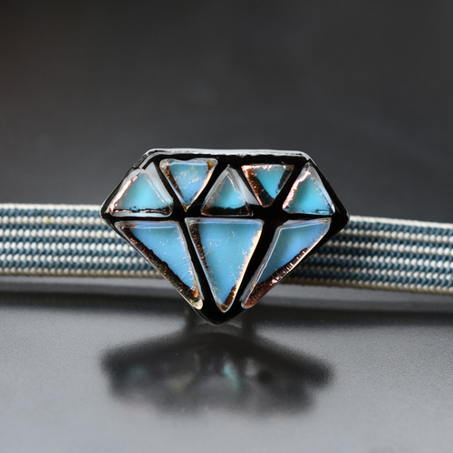 アンティーク キラキラダイヤモンド 帯留め 帯留め もえくる 通販