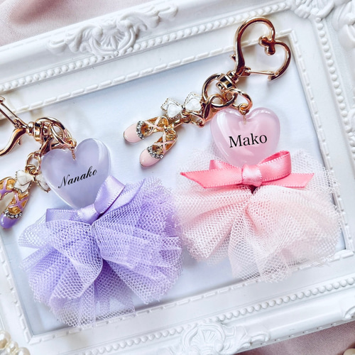 くるみ３点おまとめ⭐︎バレエバッグ、バレエキーホルダー、シルクドレス くるみ3点おまとめ⭐︎バレエバッグ、バレエキーホルダー