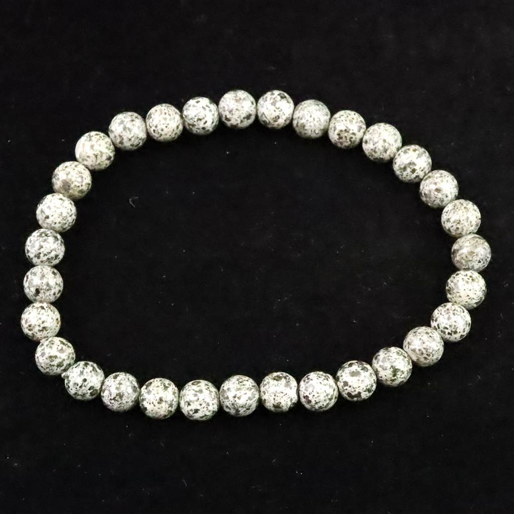 H&E社 ガーディアナイト（AZOZEO) 6mmブレスレット  8.7g　 #34529