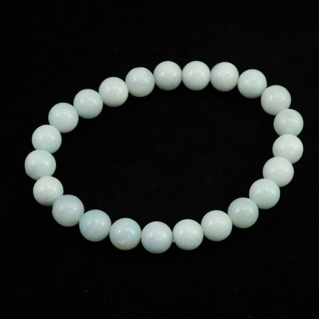 H&E社 アズマー 8mmブレスレット  16.1g #95580